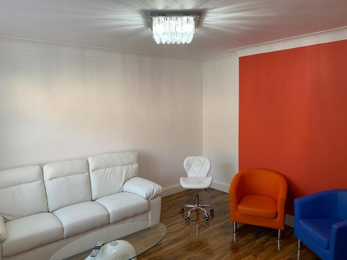לונדון Grand Heights Suites מראה חיצוני תמונה