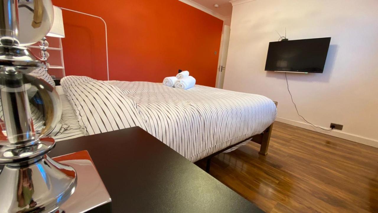 לונדון Grand Heights Suites מראה חיצוני תמונה