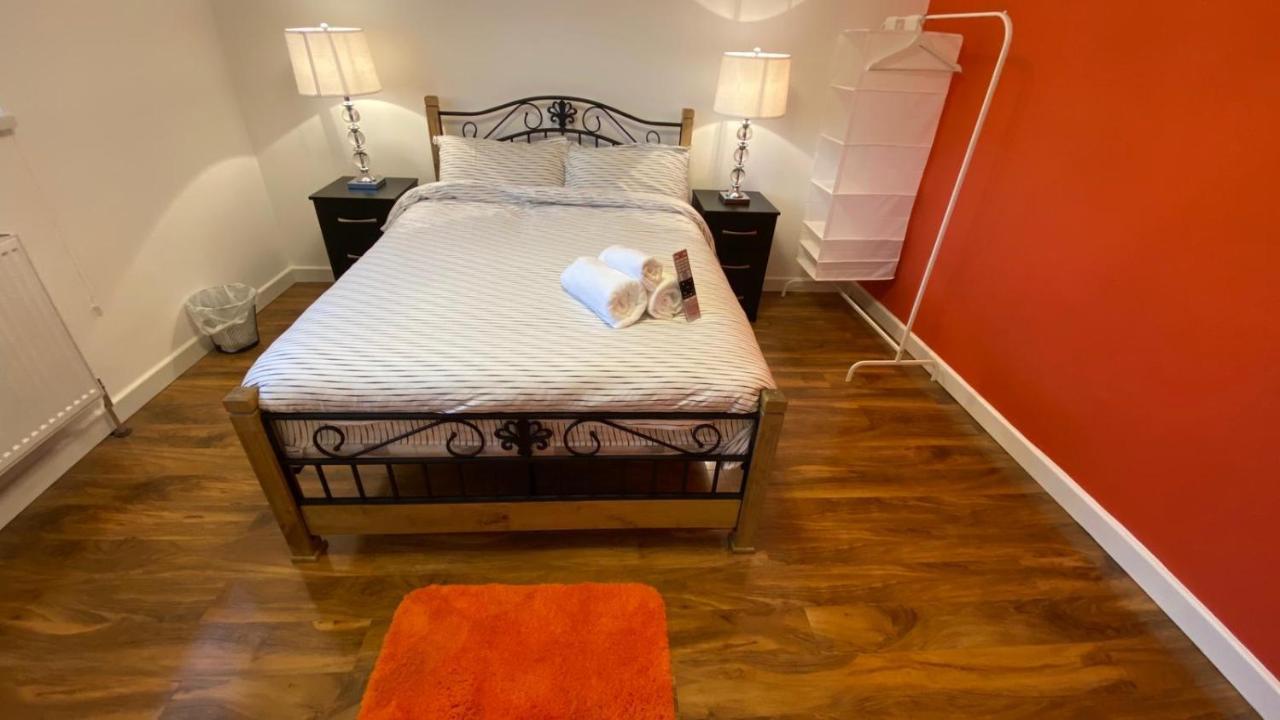לונדון Grand Heights Suites מראה חיצוני תמונה