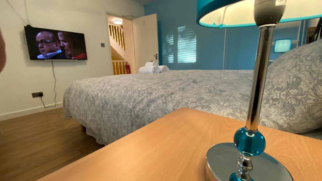 לונדון Grand Heights Suites מראה חיצוני תמונה