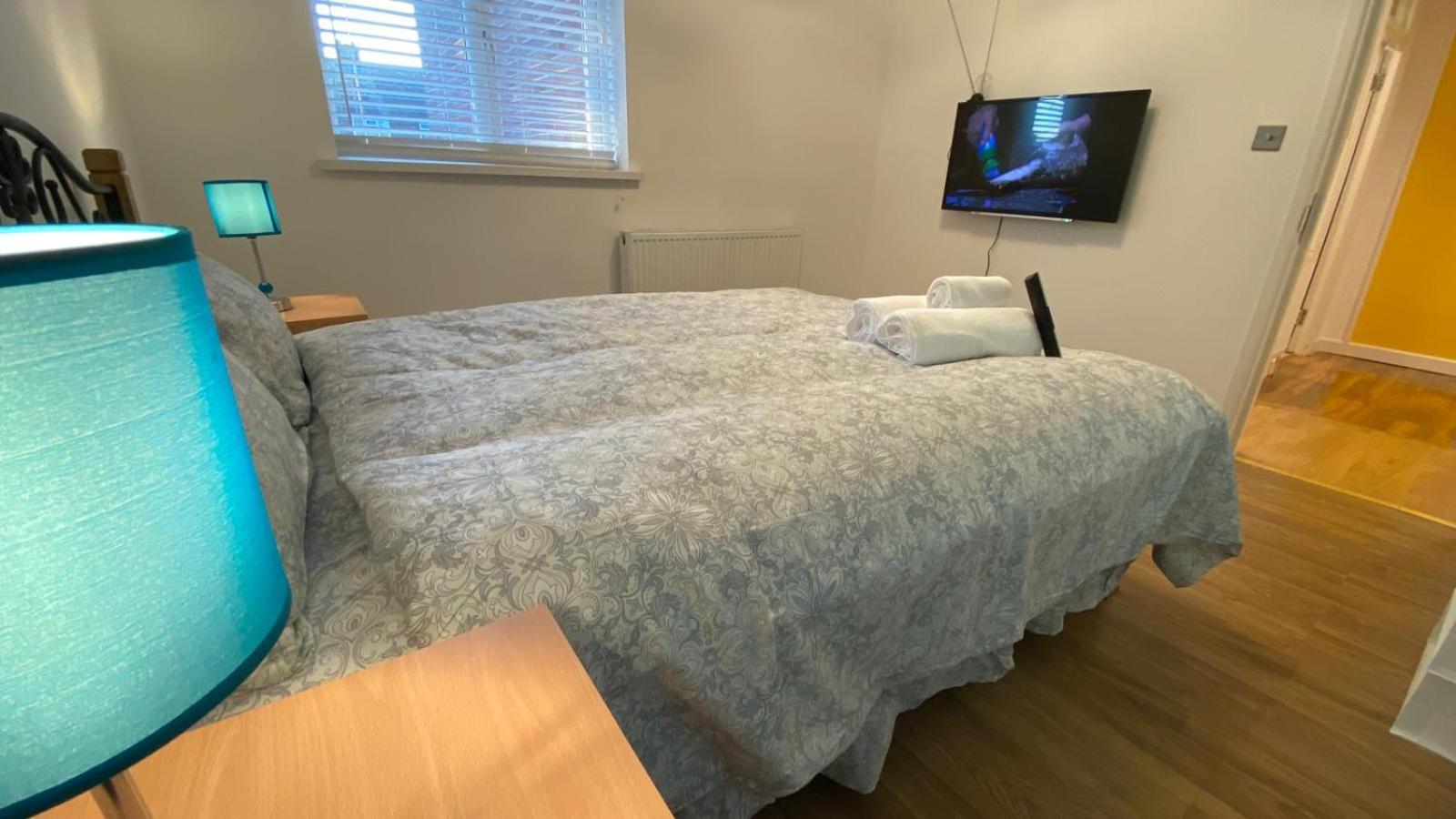 לונדון Grand Heights Suites מראה חיצוני תמונה