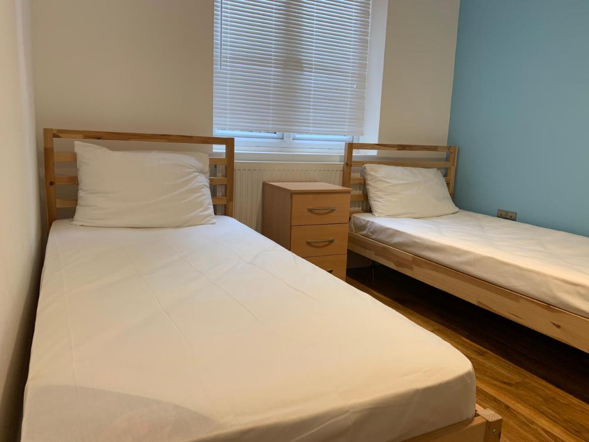 לונדון Grand Heights Suites מראה חיצוני תמונה