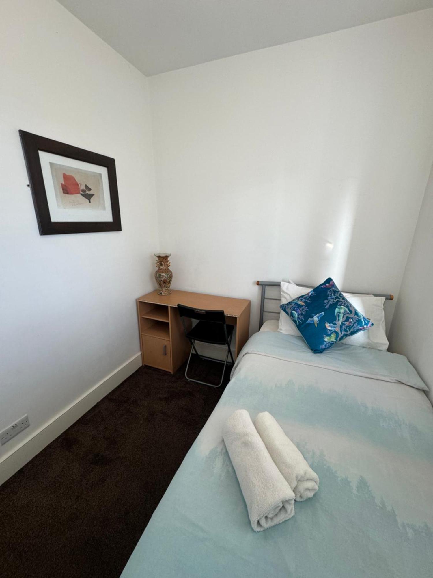 לונדון Grand Heights Suites מראה חיצוני תמונה